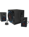 Speedlink GRAVITY CARBON RGB, speaker (black, 60W, Bluetooth, jack, RGB) - nr 20