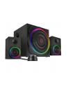 Speedlink GRAVITY CARBON RGB, speaker (black, 60W, Bluetooth, jack, RGB) - nr 4