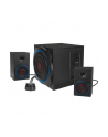 Speedlink GRAVITY CARBON RGB, speaker (black, 60W, Bluetooth, jack, RGB) - nr 9