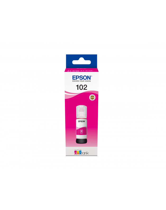 Epson ink MG C13T03R340 główny