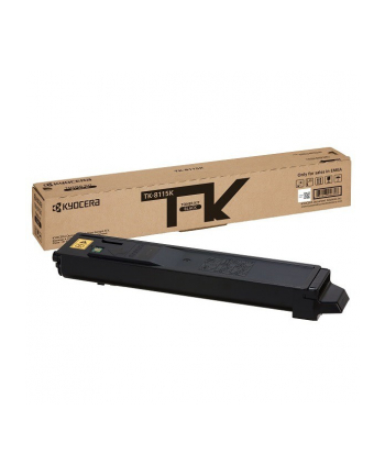 Kyocera Toner black TK-8115K