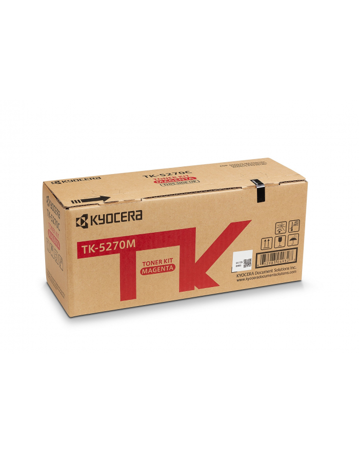 Kyocera Toner magenta TK-5270M główny