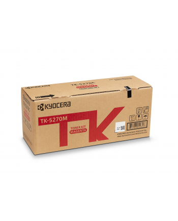 Kyocera Toner magenta TK-5270M