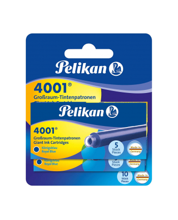 Pelikan GTP / 5 ink cartridges (blue)