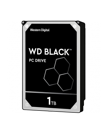 Dysk WD Black WD10SPSX (1 TB ; 25 ; SATA III; 64 MB; 7200 obr/min)
