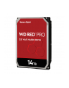 Dysk serwerowy WD Red Pro WD141KFGX (14 TB HDD 14 TB; 35 ; SATA III; 256 MB; 7200 obr/min) - nr 17