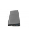 Digitus 14 ''universal docking station, docking station (black, USB-C, HDMI, DisplayPort, USB-A) - nr 36