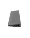 Digitus 14 ''universal docking station, docking station (black, USB-C, HDMI, DisplayPort, USB-A) - nr 57