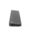 Digitus 14 ''universal docking station, docking station (black, USB-C, HDMI, DisplayPort, USB-A) - nr 58