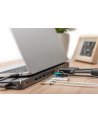 Digitus 14 ''universal docking station, docking station (black, USB-C, HDMI, DisplayPort, USB-A) - nr 6