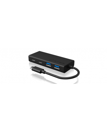 ICY BOX IB-HUB1426-CPD, USB hub