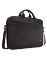 Case Logic Advantage Attaché, notebook (black, up 39.6 cm (15.6 '')) - nr 1