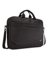 Case Logic Advantage Attaché, notebook (black, up 39.6 cm (15.6 '')) - nr 2