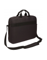 Case Logic Advantage Attaché, notebook (black, up 39.6 cm (15.6 '')) - nr 15