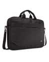 Case Logic Advantage Attaché, notebook (black, up 39.6 cm (15.6 '')) - nr 23