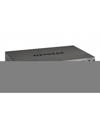 NETGEAR GS108T v3 8P GE SMART MANAGED PRO SWITCH