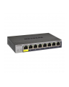 NETGEAR GS108T v3 8P GE SMART MANAGED PRO SWITCH - nr 16