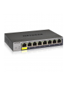 NETGEAR GS108T v3 8P GE SMART MANAGED PRO SWITCH - nr 25