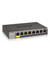 NETGEAR GS108T v3 8P GE SMART MANAGED PRO SWITCH - nr 28