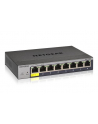 NETGEAR GS108T v3 8P GE SMART MANAGED PRO SWITCH - nr 37