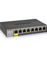 NETGEAR GS108T v3 8P GE SMART MANAGED PRO SWITCH - nr 40