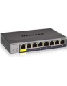 NETGEAR GS108T v3 8P GE SMART MANAGED PRO SWITCH - nr 3