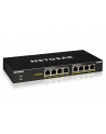 netgear GS308PP-100EUS 8PT GE UNMANAGED SWCH W/POE/POE+ - nr 10