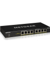 netgear GS308PP-100EUS 8PT GE UNMANAGED SWCH W/POE/POE+ - nr 33