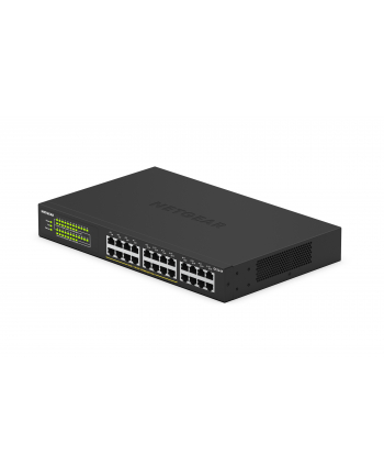 netgear GS324P-100EUS 24PT GIGE UNMNGED SWCH W/ POE+