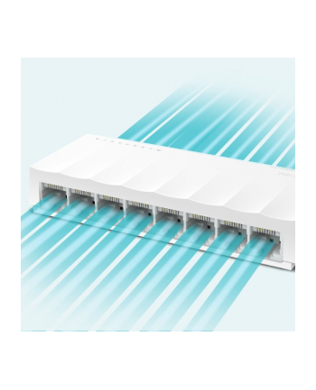 Switch TP-LINK TL-LS1008