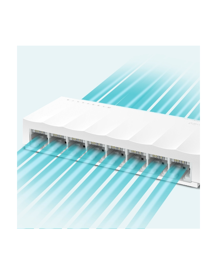 Switch TP-LINK TL-LS1008 główny