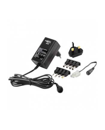 Ansmann ACS48, Charger (Black)