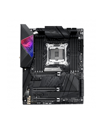 ASUS ROG STRIX X299 E-GAMING II - Socket 2066 - motherboard