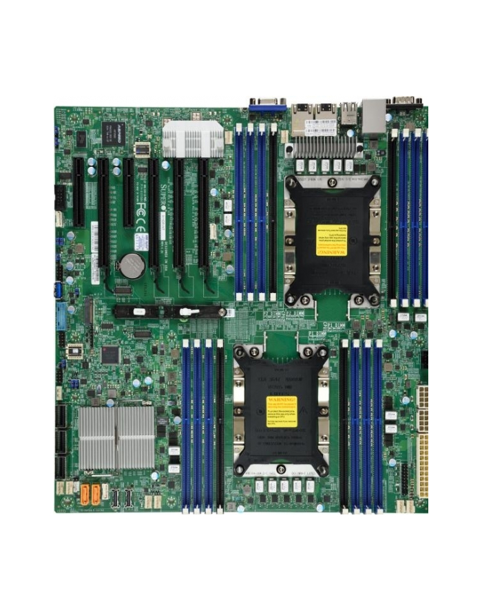 PŁYTA SERWEROWA SUPERMICRO X11DPi-NT główny