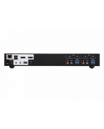 ATEN Dual Disp KVMP Switch 2Port USB 3.0 - CS1942DP