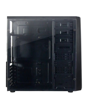 Inter-Tech B-42 RGB, Tower Case (Black)