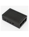 Joy-ITAluminum housing for Raspberry Pi 4 B bk - nr 1