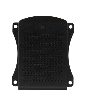 Joy-IT Aluminum housing for Raspberry Pi 4 B bk
