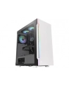 Thermaltake TG H200 Snow RGB, tower case (white, Tempered Glass) - nr 21