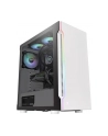 Thermaltake TG H200 Snow RGB, tower case (white, Tempered Glass) - nr 22