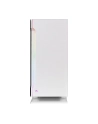 Thermaltake TG H200 Snow RGB, tower case (white, Tempered Glass) - nr 25