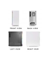 Thermaltake TG H200 Snow RGB, tower case (white, Tempered Glass) - nr 36