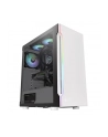 Thermaltake TG H200 Snow RGB, tower case (white, Tempered Glass) - nr 50