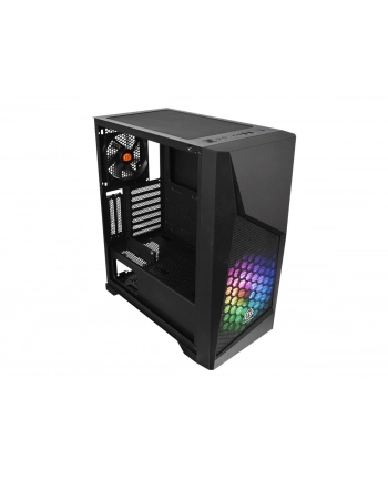 Thermaltake Commander G32 TG ARGB, tower case (black, Tempered Glass) nr 2