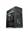 Thermaltake Commander G32 TG ARGB, tower case (black, Tempered Glass) - nr 1
