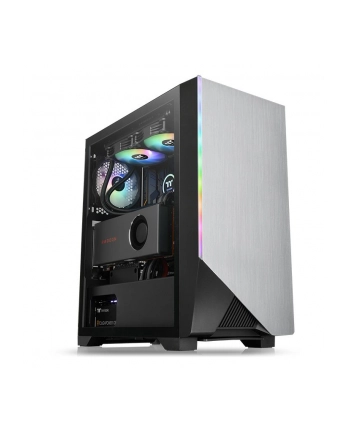 Thermaltake TG H550 ARGB, tower case (black, Tempered Glass) nr 1