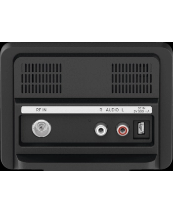 TechniSat DIGIT RADIO 10 C, adapter (black / silver, FM, DAB +) nr 1