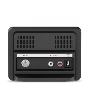 TechniSat DIGIT RADIO 10 C, adapter (black / silver, FM, DAB +) nr 2