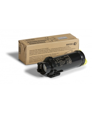 Xerox toner yellow 4300 pages 106R03692 nr 1