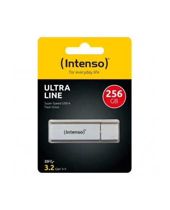 Intenso Ultra Line 256 GB, USB stick (silver, USB-A 3.2 (5 Gbit / s)) nr 2